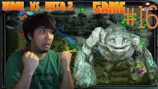 Mabi Vs Dota 2 - GAME 16 - (Tiny)
