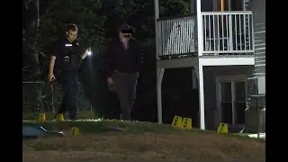 BULLET STORM SHATTERS HYANNIS FAMILY APARTMENTS
