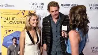 Spencer Grammer & Josh Pence - 2013 Newport Beach Film Festival