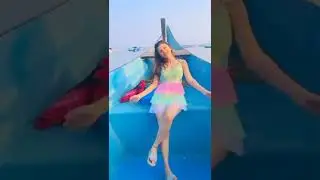 Anushree Mane / kay zadi kay dongar / Ok madhi hay #shorts