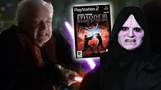 Palpatine is a doofus