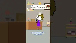 The manager rejected Veronica's PTO request