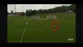 Matias Seymour Highlights Linoma FC 2025 