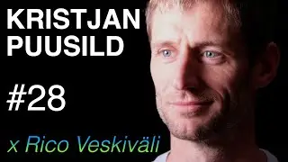 Kristjan Puusild: Hing, Vari, Alateadvus, Emotsioonid | Rico Veskiväli podcast #28