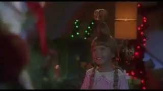 How the Grinch Stole Christmas (2000) Grinch Lies to Cindy Lou