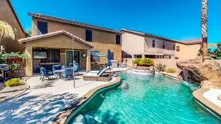9691 Hawk Cliff Ave Las Vegas NV  89148 Intro Video | Ashley Berger 909-287-6257