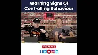 Warning Signs of Controlling Behaviour