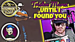 TRISTON MAREZ 