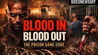 Blood In, Blood Out &mdash; The Hidden Rituals of America&rsquo;s Prison Gangs | Full Crime Documentary