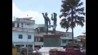 Ririn belitong pulau impian