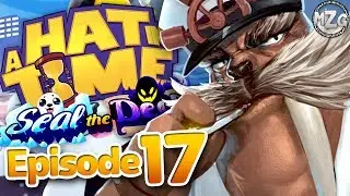 A Hat in Time Gameplay Walkthrough - Episode 17 - Saving the Cruise! The End?