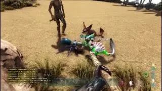 Joining A Random Ark Server... (Gone Horrible)