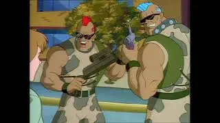 Biker Mice From Mars S02E29
