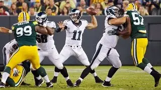 Eagles vs. Packers highlights - 2015 NFL Preseason Week 3