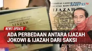 Sidang Citizen Lawsuit: Ada Perbedaan Ijazah Jokowi dan Ijazah Yang Dibawa Saksi
