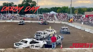 Derby Day In West Jordan Utah!!