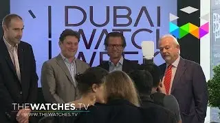 Dubai Watch Week 2015 Focuses on Watchmaking Education