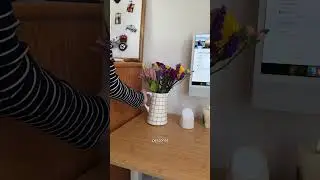 Guide to a feel good cozy work from home desk space!