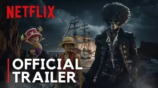 One Piece: Season 2 | Teaser Trailer (2025) - Live Action | Netflix Concept