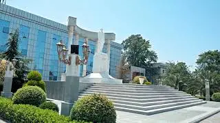 Lənkəran şəhəri, Heydər Əliyev xatirə parkı