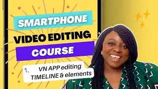 1. Understanding the VN App editing timeline and how to add elements to your video