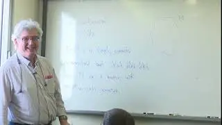 Weinberger Lecture One: Entropy