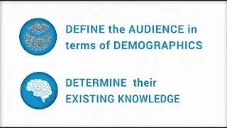 Know your Audience - 30 Second e-learning Quick Tip