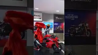TVS Apache RR 310 2025 first delivery video #divanmori  #duke #apacherr #apachertr #tvsraider