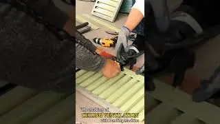HOW TO MAKE AMAZING CEILING VENTILATION || #Shorts