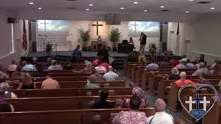 Sunday Service with Pastor Jay Dennis 5/02/21