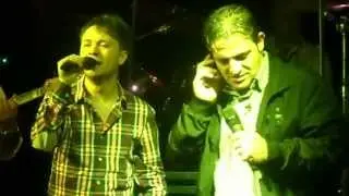 Gianni Vezzosi e Nino Marchi   Collage Live