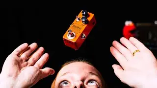 Best Cheap Overdrive Pedal? Mosky D250X Review