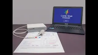 Cardio Wave Analyzer Introduction