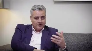 Bennie Van Rooy | Chief Executive Officer, Grobank