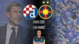 HNL LIVE / Očarani ili razočarani pred FCSB / Bonus gost: Ivan Mamut, bivši igrač FCSB