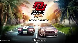 Official Nitro Nation Stories (by Creative Mobile) Launch Trailer - iOS / Android