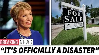 Barbara Corcoran: Cape Coral Housing Market is COLLAPSING