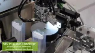 Pin Insertion Machine