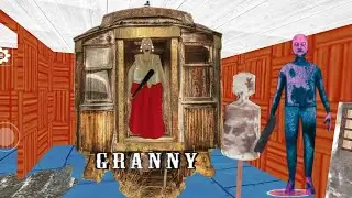 Granny / Full video Horror sponge Android gameplay 2026 Horror sponge granny 