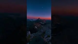 No words🥹#mountains #moon #mood #earth #viralvideo #love #youtubeshorts #nostalgia #night #please