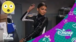 K.C. Agente Especial - Mi hermana de otra&hellip; placa base | Disney Channel Oficial