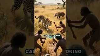 From Ape to Early Hominids! The First Step of Evolution