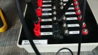 Power Factor meter Testing