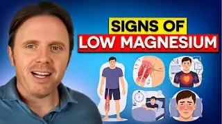 Top 5 Signs You&rsquo;re Low on Magnesium (Fix It Fast!)