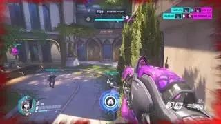 Widow God | Overwatch