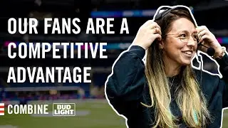 Catherine Raiche on her journey from CFL scout to Assistant GM in the NFL | Cleveland Browns