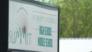 Student in custody after &lsquo;suspicious package&rsquo; sends Summit Academy North High School into tempor...