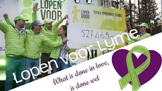Terugblik Lopen voor Lyme