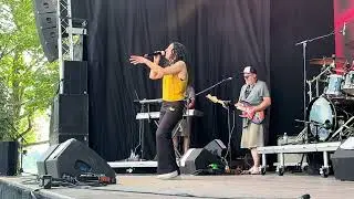 Sista Carmen & Jahvolution at Reeds Festival 2025 - Winning