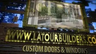 La Tour Builders, CUSTOM DOORS & WINDOWS in Newport Coasts